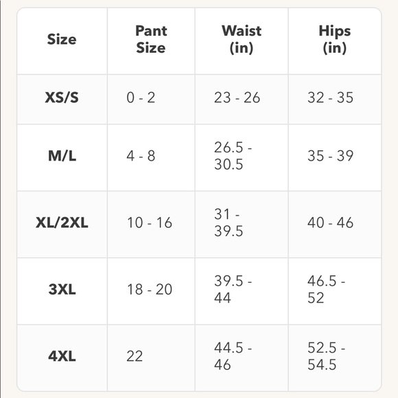 🖤 High Waisted Shaper Panty XS/S 🖤 - Picture 4 of 6